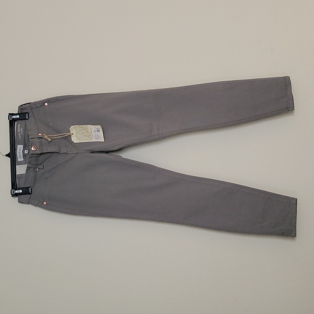 Henry & Belle super skinny ankle jeans